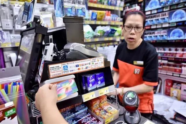 香港手機(jī)支付不發(fā)達(dá)，怪八達(dá)通太強(qiáng)大？