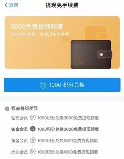 支付寶轉(zhuǎn)賬從收費(fèi)變免費(fèi)，只需這幾招！