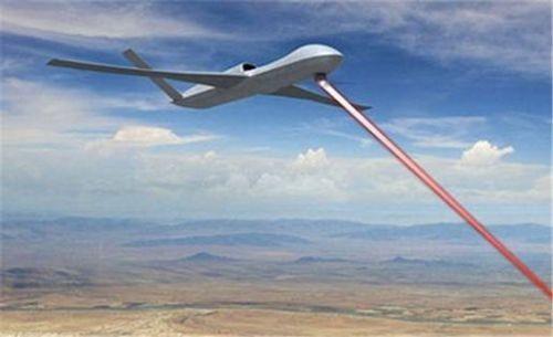 全球最尖端的五款未來武器，其中一款一秒內(nèi)就能射出上萬發(fā)彈