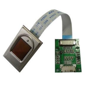 指紋模塊，你好！