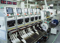 特別配置SMT生產(chǎn)線，為客戶提供一站式軟板服務(wù)！