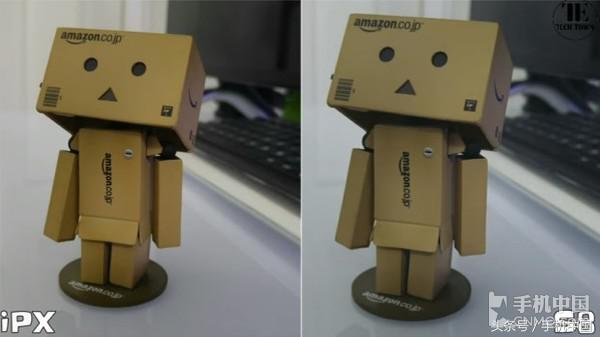 iPhone X與三星S8拍照對比 結(jié)果無懸念？