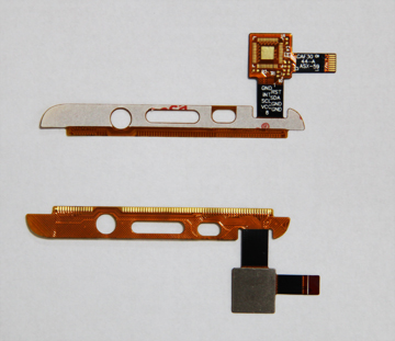 手機(jī)電容屏軟板 手機(jī)電容屏軟板